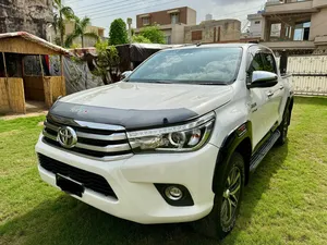 Toyota Hilux Revo V Automatic 2.8 2018 for Sale