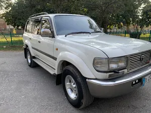 Toyota Land Cruiser 1993 for Sale