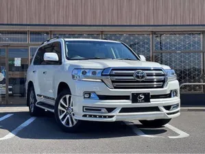 Toyota Land Cruiser ZX 2020 for Sale