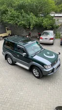 Toyota Prado RX 2.7 (3-Door) 1999 for Sale