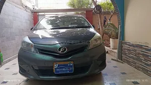 Toyota Vitz F 1.0 2011 for Sale