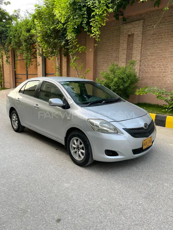 Toyota Belta 2006 for Sale in Islamabad Image-1