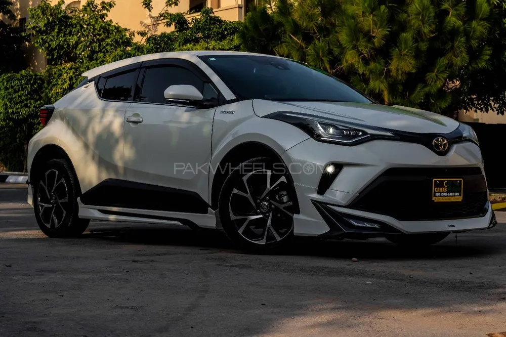 ٹویوٹا سی-ایچ آر 2020 for Sale in اسلام آباد Image-1