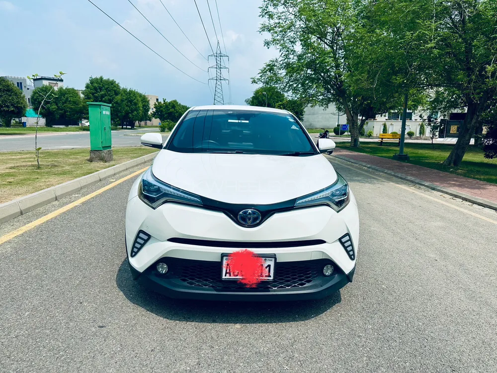 Toyota C-HR 2018 for Sale in Lahore Image-1