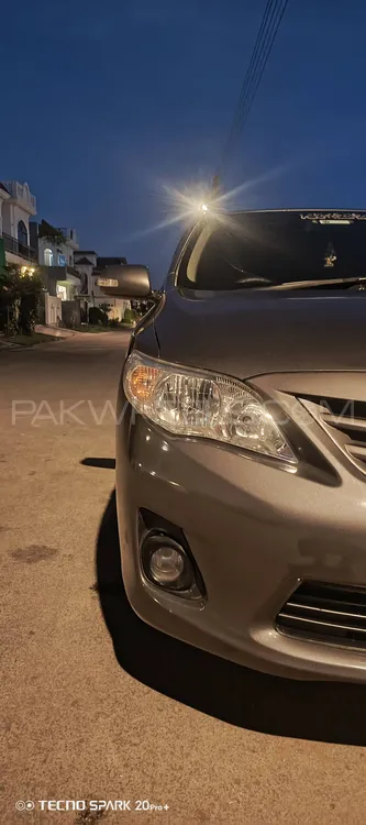 Toyota Corolla 2013 for Sale in Multan Image-1