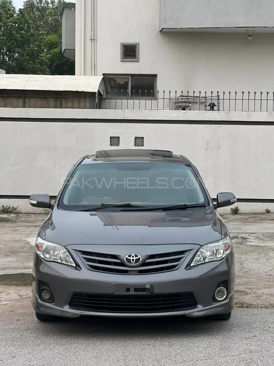 Toyota Corolla 2013 for Sale in Islamabad Image-1
