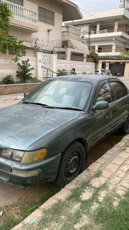 ٹویوٹا کرولا 1996 for Sale in کراچی Image-1