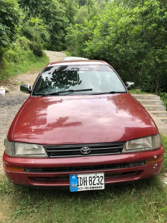 Toyota Corolla 1997 for Sale in Islamabad Image-1