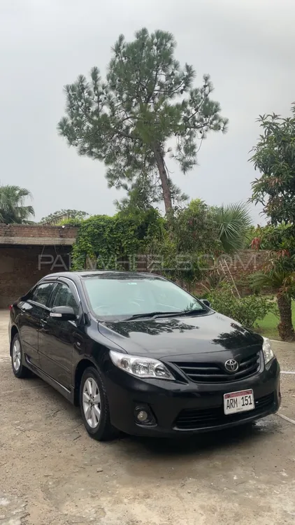Toyota Corolla 2009 for Sale in Peshawar Image-1