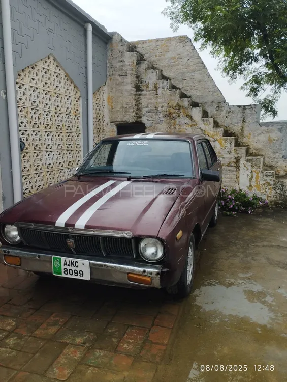 Toyota Corolla 1976 for Sale in Hassan abdal Image-1