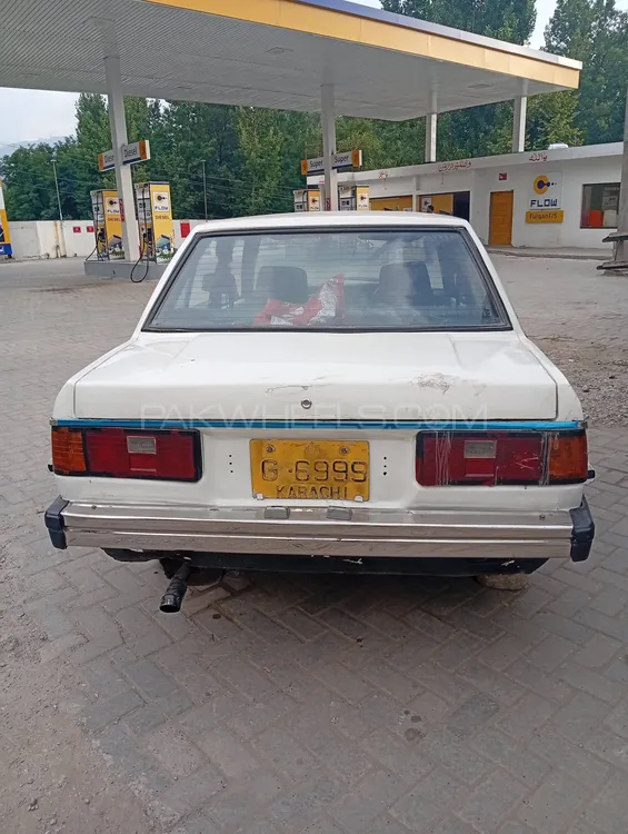 ٹویوٹا کرولا 1982 for Sale in راولاکوٹ Image-1