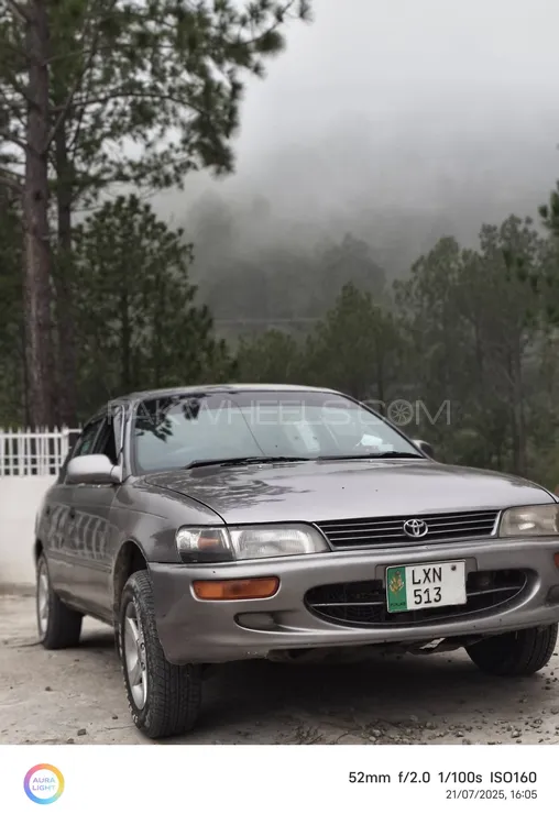 Toyota Corolla 1999 for Sale in Kashmir Image-1