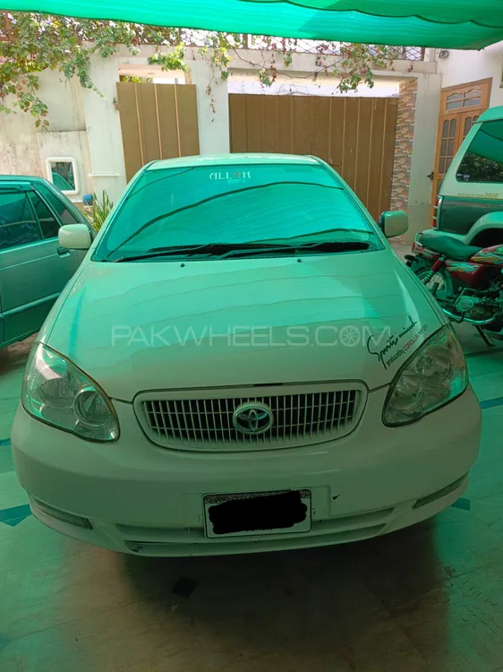 Toyota Corolla 2006 for Sale in Dera ismail khan Image-1