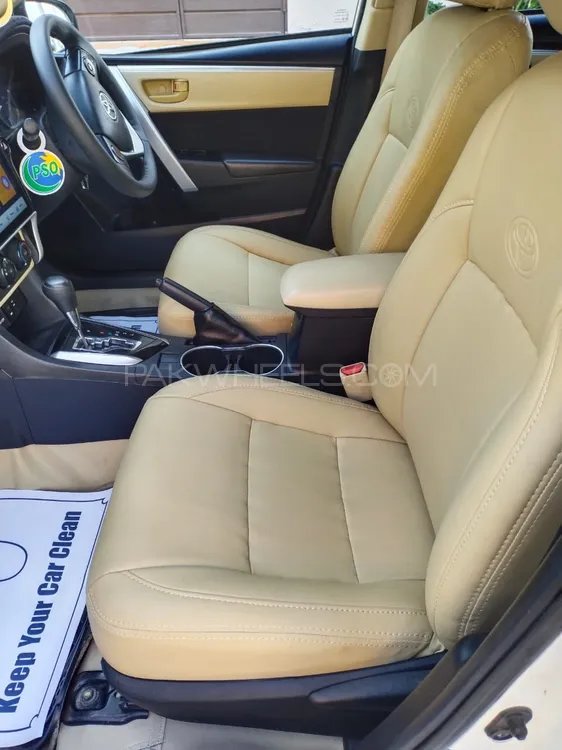 Toyota Corolla 2017 for Sale in Mian Channu Image-1