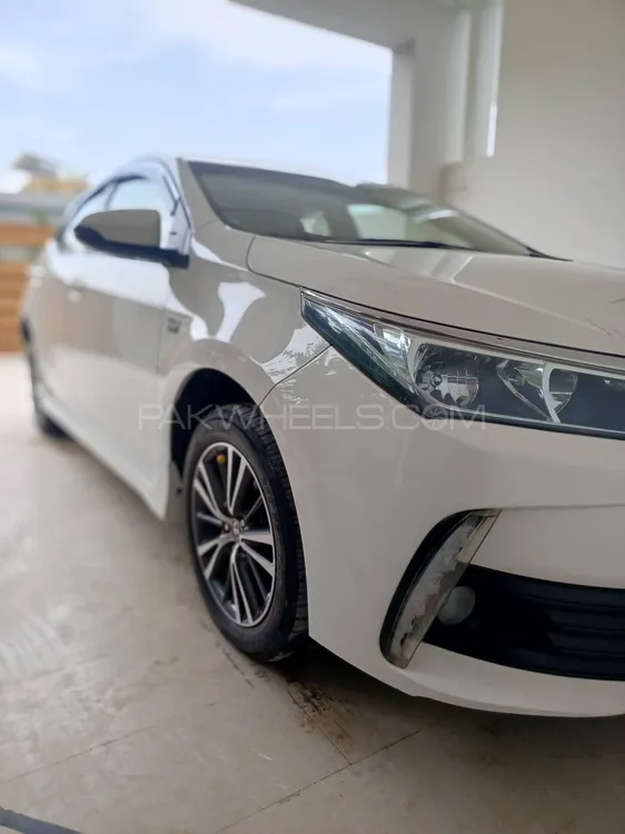 Toyota Corolla 2020 for Sale in Islamabad Image-1
