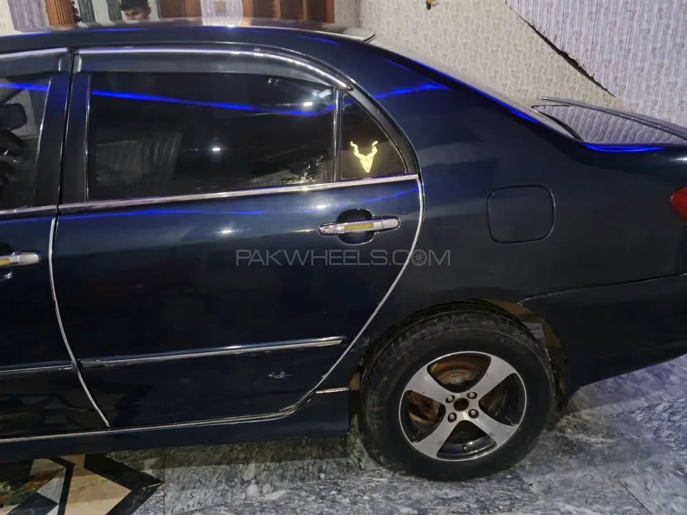 Toyota Corolla 2007 for Sale in Sargodha Image-1