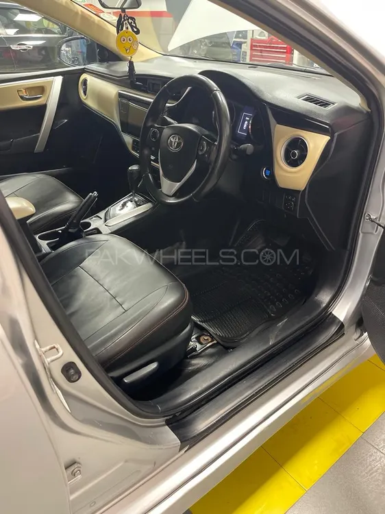 Toyota Corolla 2017 for Sale in Rawalpindi Image-1