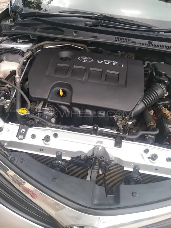 Toyota Corolla 2017 for Sale in Lodhran Image-1