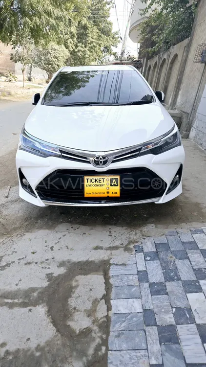 Toyota Corolla 2020 for Sale in Haroonabad Image-1