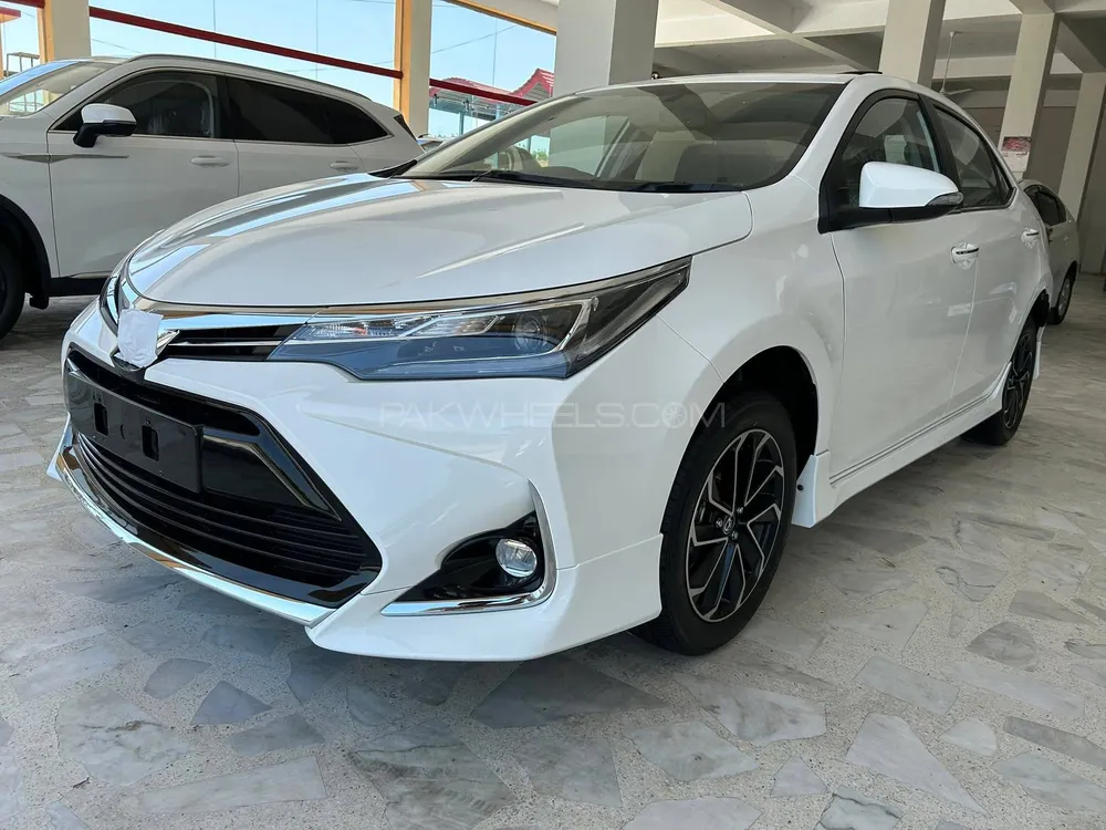 Toyota Corolla 2025 for Sale in Multan Image-1