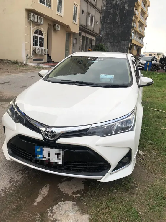 Toyota Corolla 2021 for Sale in Gujrat Image-1