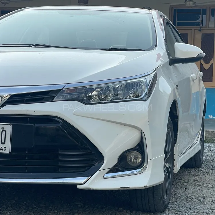 Toyota Corolla 2022 for Sale in Swat Image-1