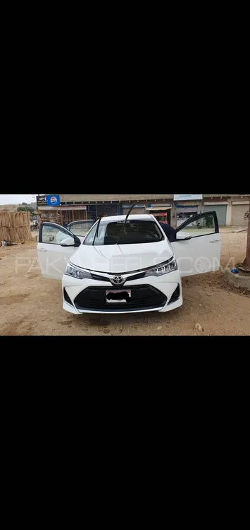 Toyota Corolla 2022 for Sale in Karachi Image-1