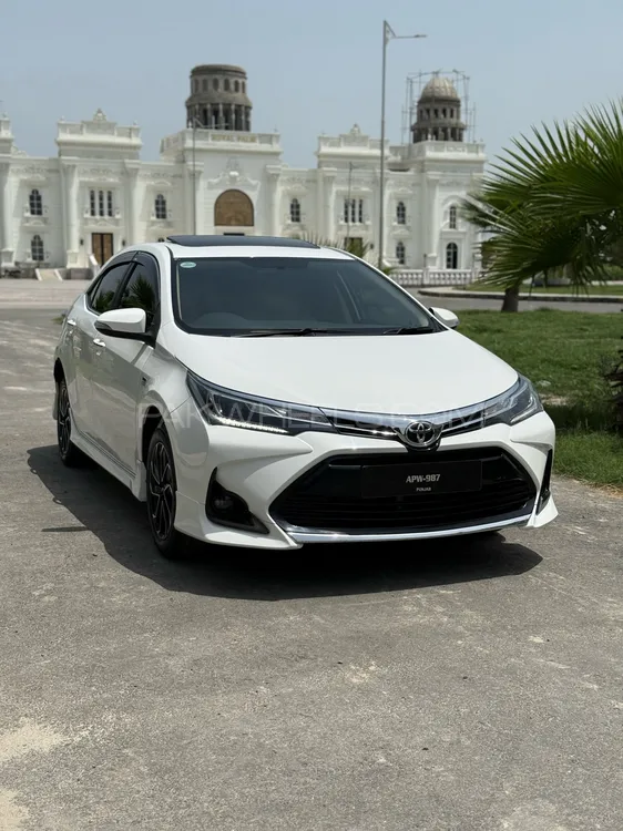ٹویوٹا کرولا 2023 for Sale in بہاولنگر Image-1