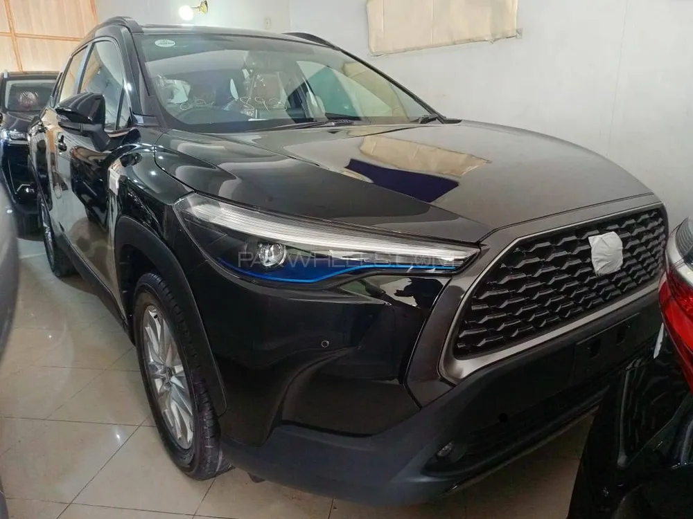 ٹویوٹا کرولا کراس 2025 for Sale in لاہور Image-1