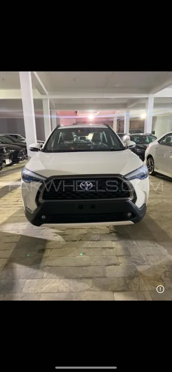 ٹویوٹا کرولا کراس 2025 for Sale in لاہور Image-1