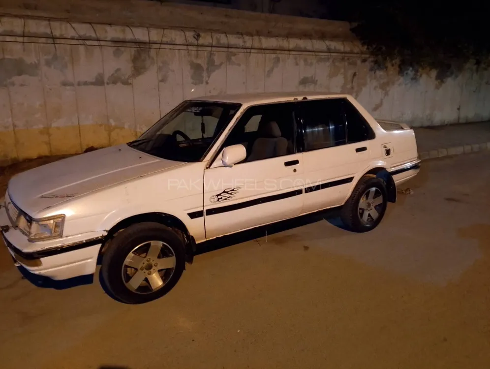 Toyota Corolla 1987 for Sale in Karachi Image-1