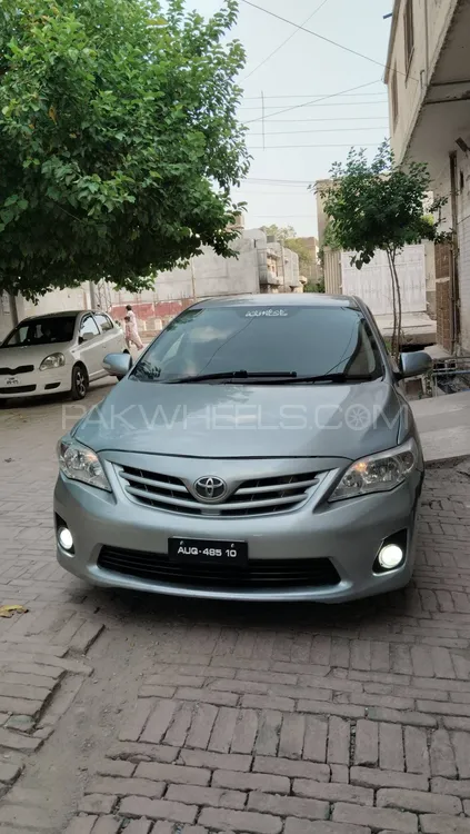 Toyota Corolla 2010 for Sale in Bannu Image-1