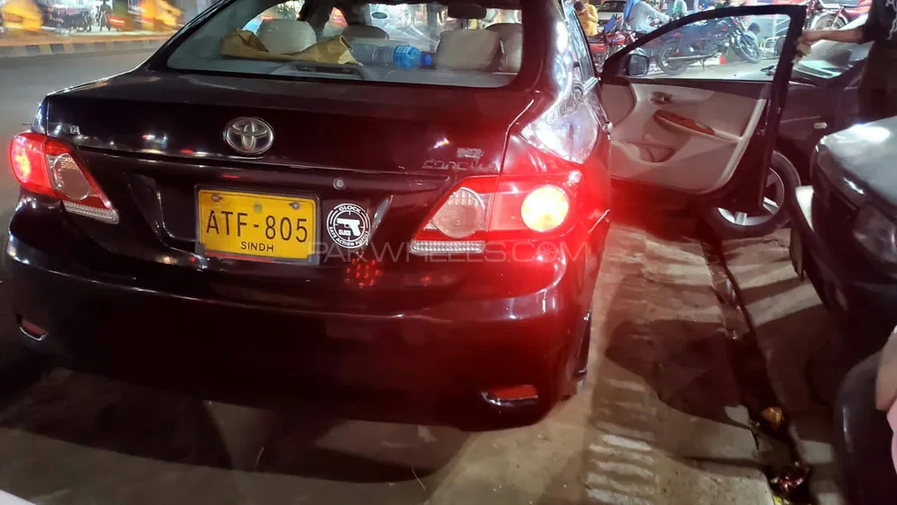 Toyota Corolla 2010 for Sale in Sahiwal Image-1