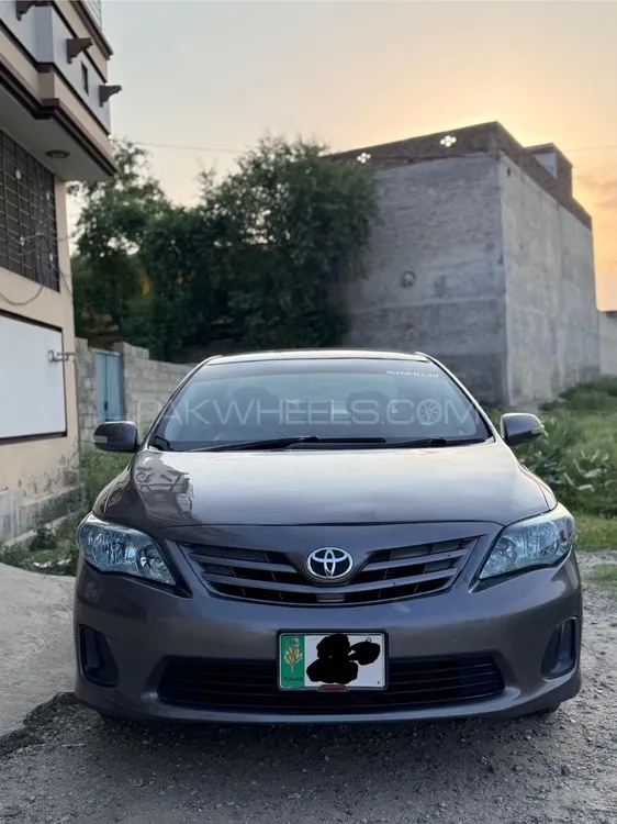 Toyota Corolla 2011 for Sale in Islamabad Image-1