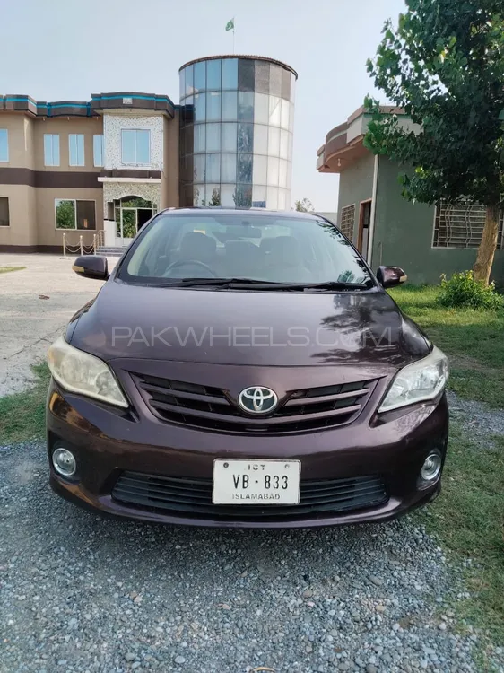 Toyota Corolla 2012 for Sale in Haripur Image-1