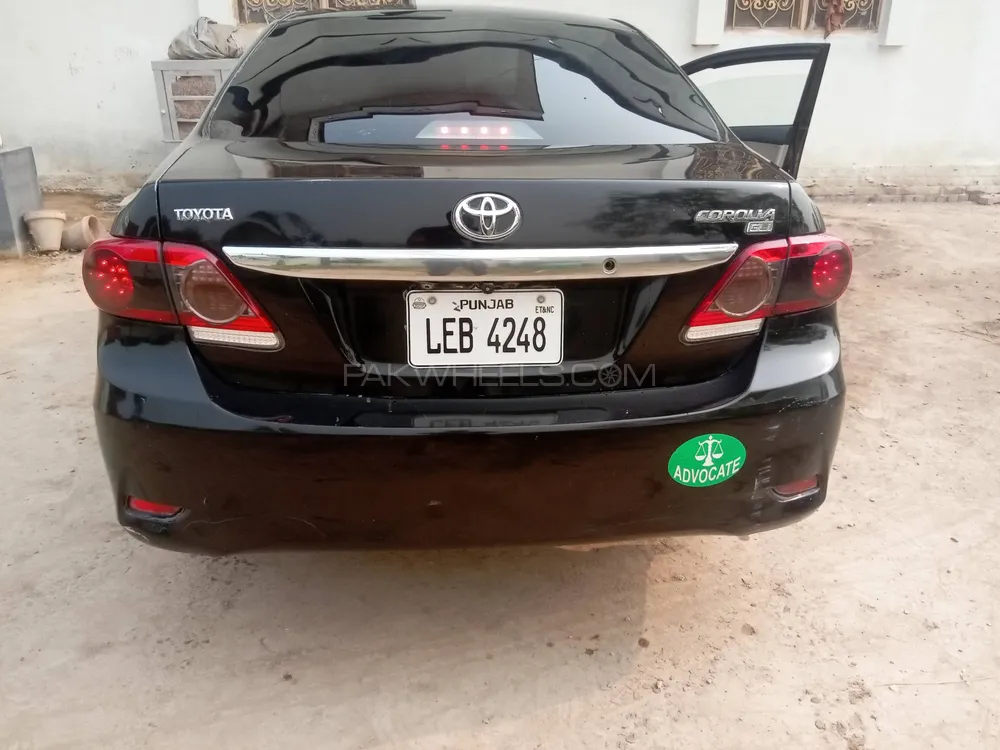 Toyota Corolla 2012 for Sale in Gujranwala Image-1