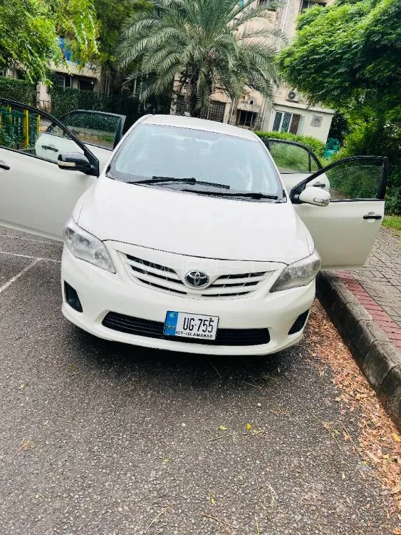 Toyota Corolla 2012 for Sale in Islamabad Image-1