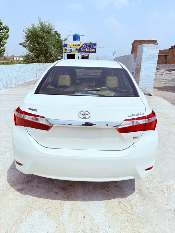 Toyota Corolla 2016 for Sale in Raiwind Image-1
