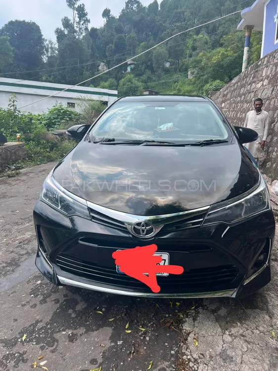 Toyota Corolla 2016 for Sale in Kashmir Image-1