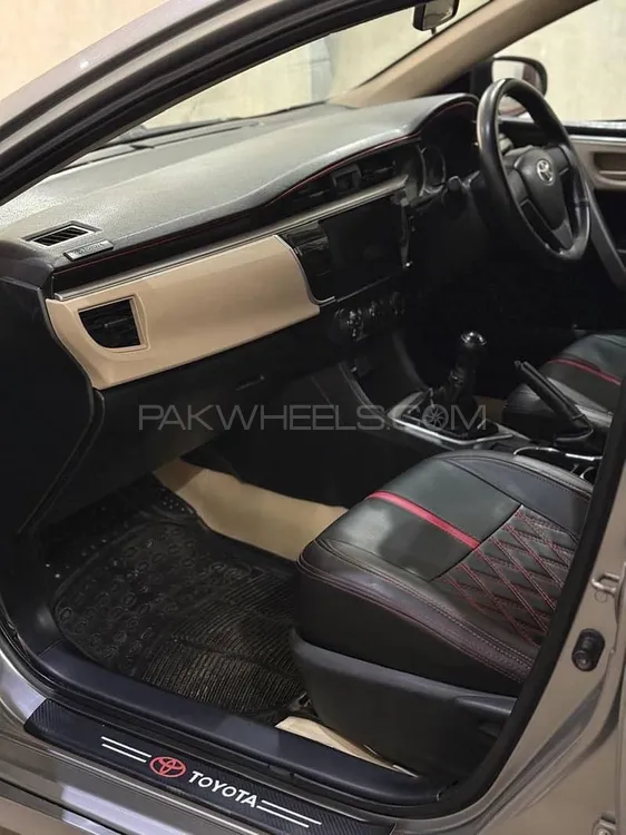 Toyota Corolla 2016 for Sale in Daska Image-1