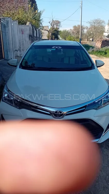 Toyota Corolla 2018 for Sale in Pasrur Image-1