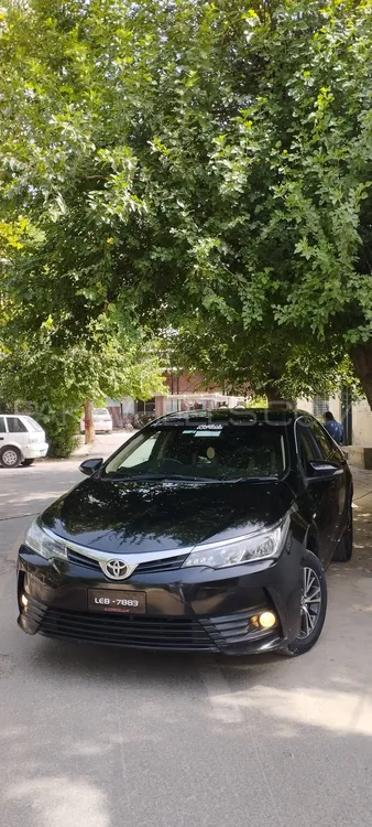 Toyota Corolla 2020 for Sale in Bahawalnagar Image-1