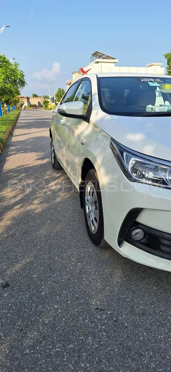 Toyota Corolla 2018 for Sale in Islamabad Image-1