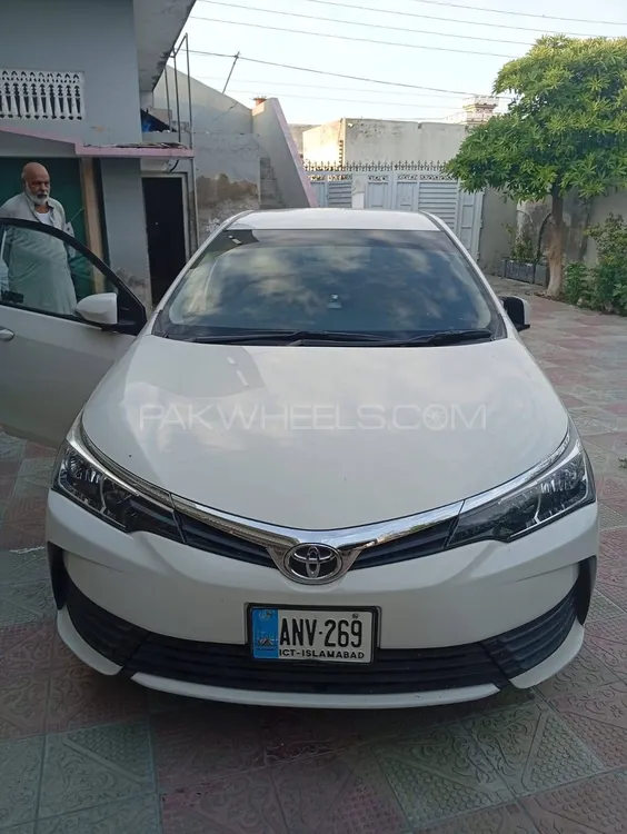 Toyota Corolla 2019 for Sale in Gujar Khan Image-1