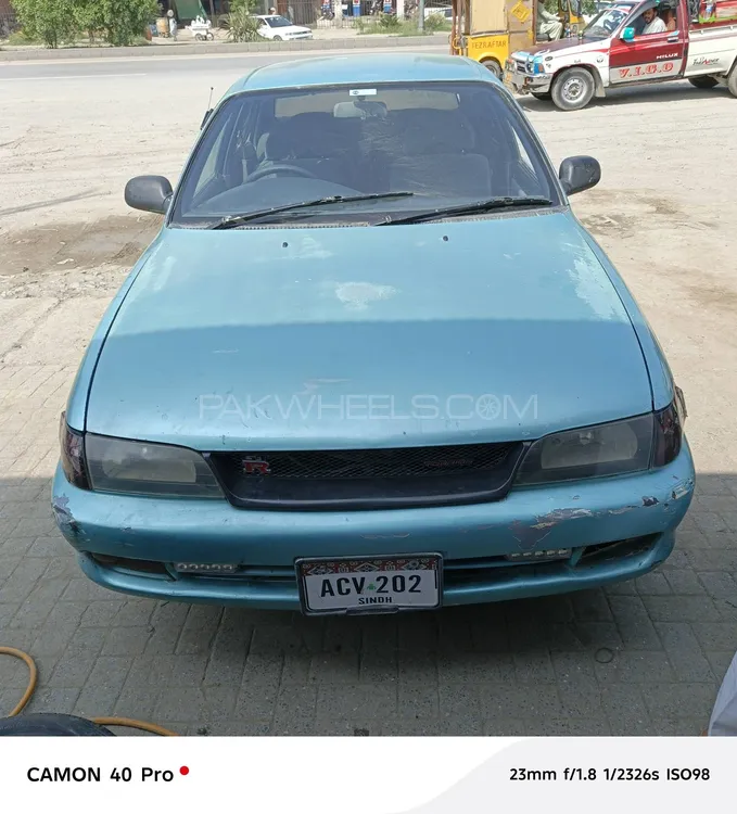 Toyota Corolla 2000 for Sale in Jehangira Image-1