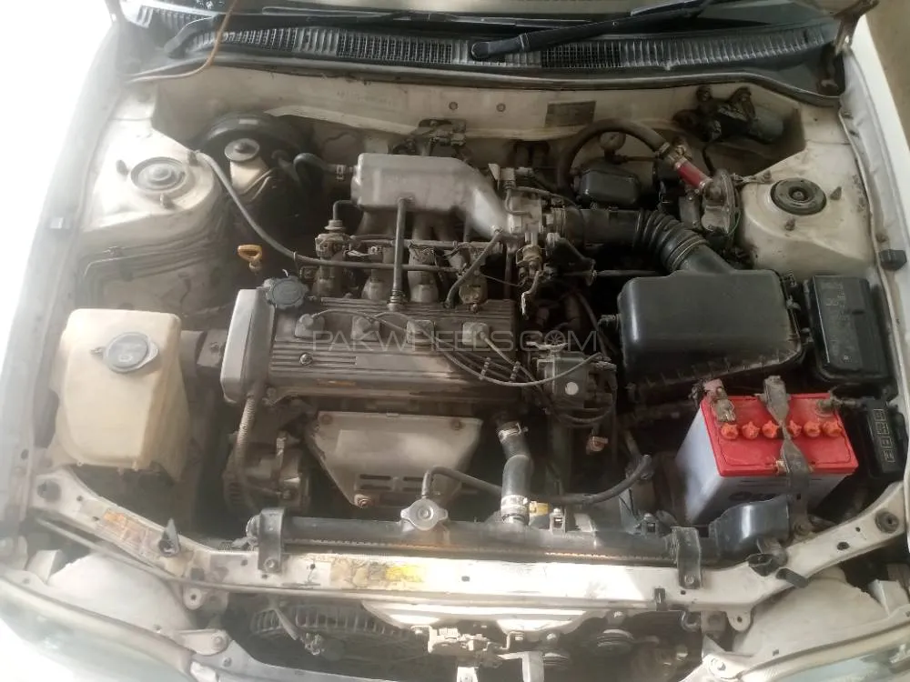 Toyota Corolla 1999 for Sale in Swat Toyota Corolla 1999 for Sale in Swat Image-7