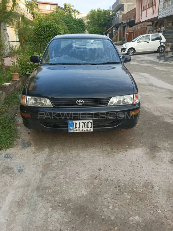 Toyota Corolla 1999 for Sale in Islamabad Image-1