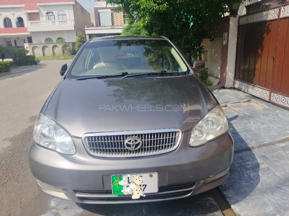 ٹویوٹا کرولا 2005 for Sale in لاہور Image-1