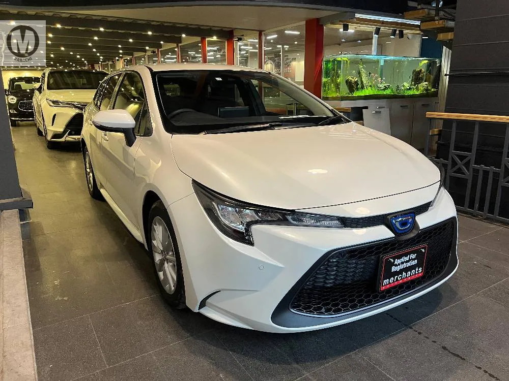 Toyota Corolla Touring 2021 for Sale in Karachi Image-1