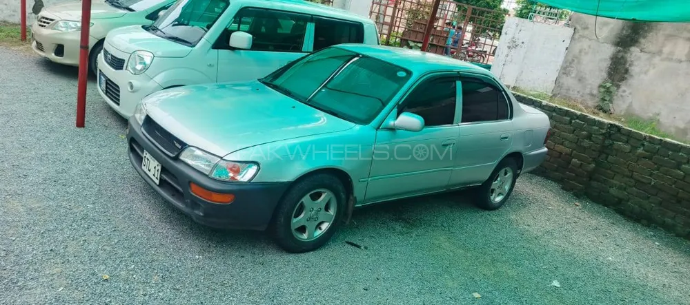 Toyota Corolla 2000 for Sale in Rawalpindi Image-1